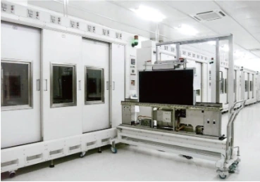 LCD 老化试验设备
